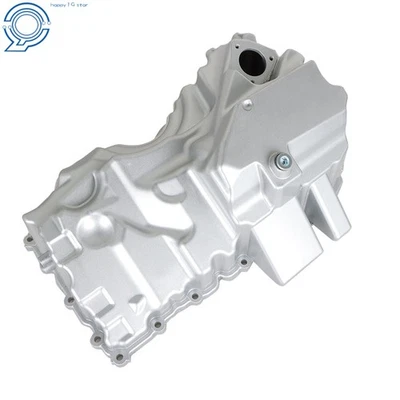 Fit For BMW 228i 320i 328i 428i 528i X1 Z4 2.0L Improved Aluminum Engine Oil Pan Foto 1 de 4