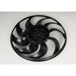 15-80883 AC Delco Ventilador Hoja Radiador Enfriamiento Driver Lado Izquierdo para Chevy Yukon - Imagen 1 de 2