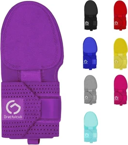 Guante deslizante de béisbol Gracfulcub, guante deslizante protector de béisbol softbol mano izquierda - Imagen 1 de 9