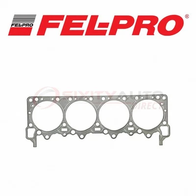 Fel-Pro Cylinder Head Gasket for 1964 Dodge 330 7.0L V8 - Engine Gaskets uu Foto 1 de 4