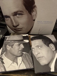 Paul Newman The Tribute Collection 17 DVD Set w/ 136 Page Book - Picture 1 of 8