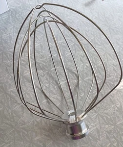 KN256WW 6-Wire Whip Wisk Attachment Stainless Steel for Kitchenaid 6QT Bowl-Lift - Picture 1 of 7
