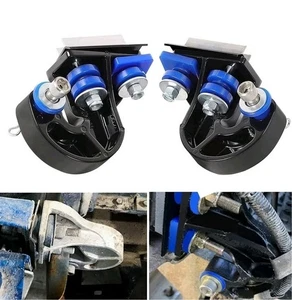 Kit de montaje de pivote de bisagra de capó inferior para camión Peterbilt 379 13-04708R 13-04708L - Imagen 1 de 9