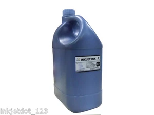 Large 1 Gallon Black ink refill for Hp Canon Lexmark Dell Printer Cartridge - Picture 1 of 1