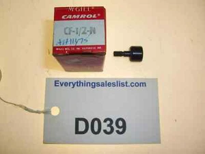 McGill Camroll CF 1/2N Cam Follower 10-32 STUD SHIPS FAST VIA USA! - Picture 1 of 5
