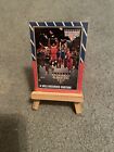 1991 Topps American Gladiators Trading Card #84 ? A Well Deserved Ovation