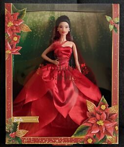 Mattel Barbie Signature Holiday 2022 (HCC05) NRFB