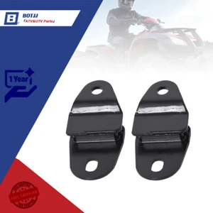 USA Exhaust Muffler Stays Mounts Hangers For Yamaha Banshee 350 YFZ350 1987-2006 - Picture 1 of 8
