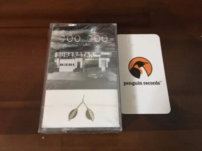 GOO GOO DOLLS - SUPERSTAR CAR WASH CASSETTE TAPE KOREA EDITION SEALED - Image 1 of 4