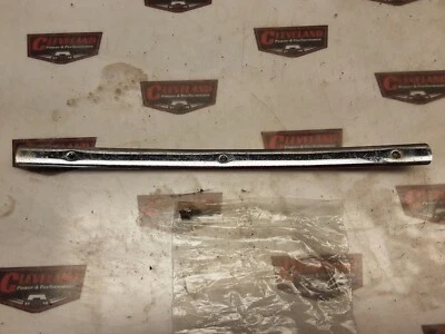 1948 Cadillac Series 62 Sedan OEM Left Driver Rear Interior Window Seam Trim - Image 1 of 4