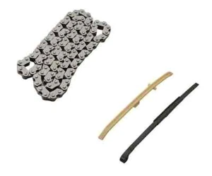 KIT CATENA DISTRIBUZIONE 94L+ COPPIA PATTINI PER HONDA SH 125/SH150 2001 AL 2012 - Imagen 1 de 5