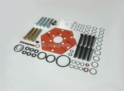 Repair Kit for Bosch 0438100055 Ferrari 400i 412i 512 BB Fuel Distributor - Image 1 of 4
