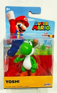 Figura Yoshi Super Mario Jakks Nintendo 2.5 - Imagen 1 de 1