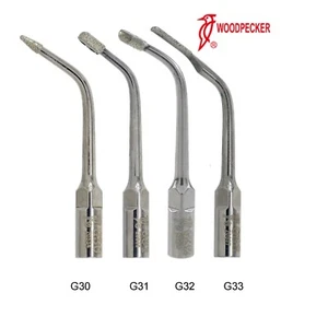 Woodpecker Dental Ultrasonic Scaler Tip Diamond Coated Veneer Preparation EMS - Picture 1 of 42