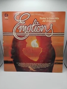 EMOTIONS LP - Picture 1 of 3