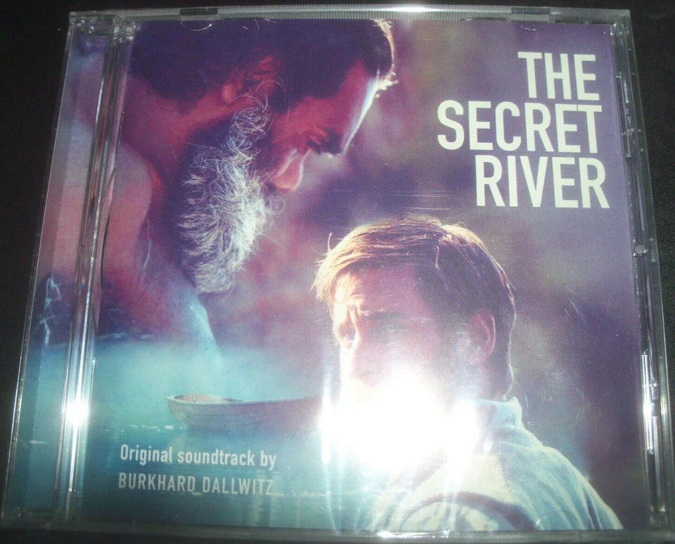 The Secret River CD Original Soundtrack by Burkhard Dallwitz ABC OTV CD – New - Image 1 of 1