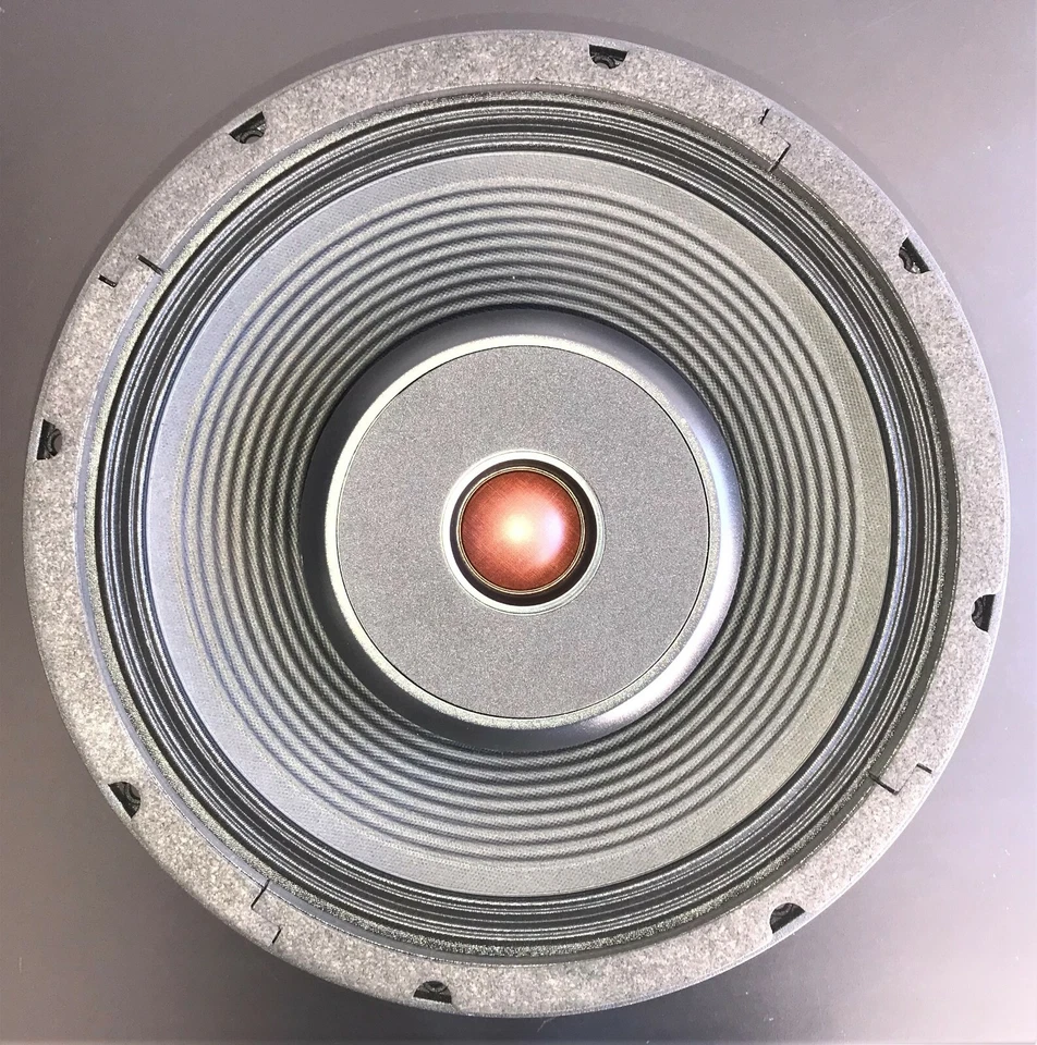 Altavoz coaxial de rango completo EV 920-8B 12" 200 W CONTINUO, PICO 800 W Foto 1 de 4