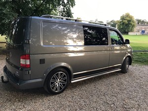 ebay vw t5 camper