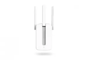 MERCUSYS MW300RE WLAN Repeater (300 Mbit/S, WLAN Verstärke, WPS, ) 3 x Externe A - Afbeelding 1 van 3