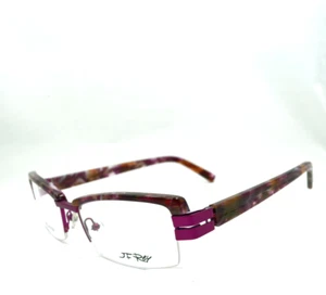 NEW AUTHENTIC JF REY VERTICAL FLEX JF 2424 8782 eyeglasses frame - Imagen 1 de 6