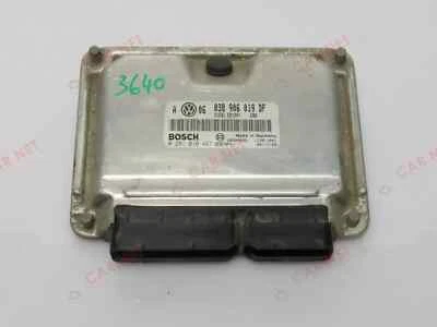 038906019DF CENTRALINA MOTORE VW GOLF IV 1.9 TDI 74KW 0281010497 BOSCH EDC15P+ - Immagine 1 di 4