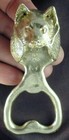 SCHIPPERKE Bottle Opener in Bronze