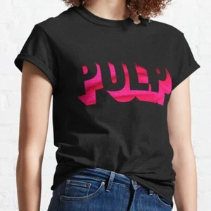 Pulp - This Is Hardcore Classic T-Shirt - Picture 1 of 4