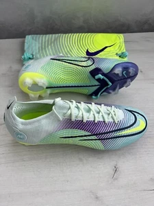 Nike Mercurial Vapor 14 Elite MDS CR7 FG Football Cleats Soccer Boots US12 UK11 - Picture 1 of 16