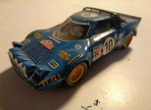 SOLIDO LANCIA STRATOS "CHARDONNAY" (COD. 73) IN OTTIME CONDIZIONI S. 1:43 - Imagen 1 de 2