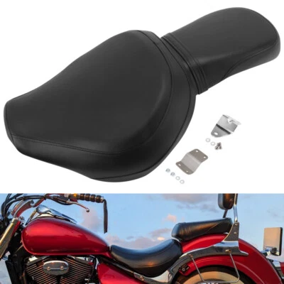 Front Driver Rear Passenger Seat For Suzuki Boulevard C50 Intruder Volusia VL800 Foto 1 de 4