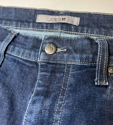 Pantalones de mezclilla Joes Jeans The Classic para hombre 33x31 azul pierna recta elásticos oscuros Foto 1 de 4