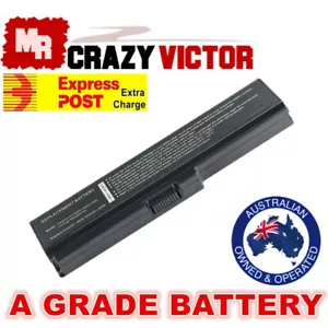 Batería para Toshiba Satellite A655 A660 A660D A665D C600 C600D C640 C640D - Imagen 1 de 1