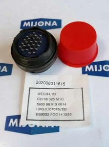 Weald WEQ94 03 C2106 325 M10 LMG 1 0076 221 BS9522 F0014 ISS3 (NUEVO STOCK ANTIGUO) - Imagen 1 de 8