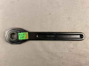 MERCEDES BENZ SPARE WHEEL RATCHET KEY JACK TOOL WRENCH HANDLE 4145810049 (687) - Bild 1 von 6