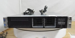 HP PROLIANT DL380P GEN8 734789-S01 Server 2*Intel Xeon E5-2609 V2 2.5Ghz 192GB - Picture 1 of 6