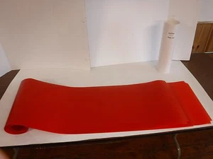 5GRH2 Shelf Liner, 72 x 18 in., Red, PK4 (T) - Picture 1 of 4