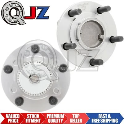[REAR(Qty.2pcs)] Wheel Hub Assembly for 1997-2004 Mitsubishi Diamante FWD LS ES - Image 1 of 4