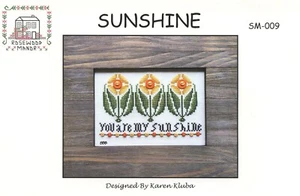 Rosewood Manor Designs / Karen Kluba ~ SM-009 Sunshine - Bild 1 von 1