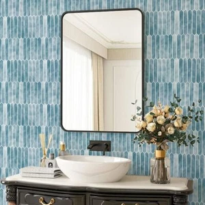 Self-adhesive Wall Stickers Waterproof Wall Tile for Kitchen Bathroom - Picture 1 of 15