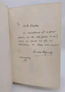 The Passing Years Willoughby De Broke Hardcover Hutchinson Signed Biography - Picture 1 of 11