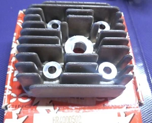 CULASSE 50cc HEBO RACING POUR SCOOTERS MINARELLI 50 VERTICAL MBK BOOST BWS STUNT - Imagen 1 de 2