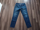 American eagle women SZ 0 (30X27)  boy blue color  jeans
