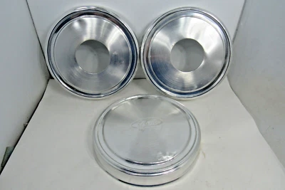 Ford F150 1992-2003 OEM tapa central de rueda cubierta de plato para perro 10-3/4 dos ruedas delanteras Foto 1 de 4