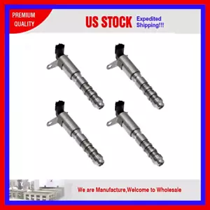 2PC Valve Variable Timing Solenoid For Chevrolet Traverse Saturn Aura 12626012 - Picture 1 of 1