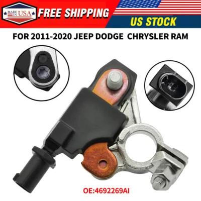 全新电池温度传感器 适用于 2011 - 2020 年 吉普道奇克莱斯勒 Ram 469AI — 第 1/4 张图片