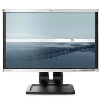HP LA2205wg 22" LCD WIDESCREEN DISPLAY FLAT PANEL VGA DVI D-PORT MONITOR DISPLAY - Image 1 of 4