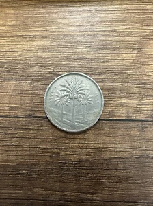 Iraq 3 Coin 100 Fils IRAQI Dinars Series 1 Set UNC World Currency COIN - Picture 1 of 4