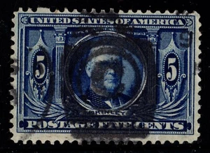 #326 United States used well centered - Picture 1 of 2