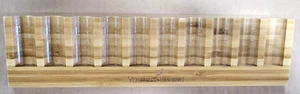 Young Living Essentials Oils - Bamboo Oil Bottle Rack, New - Picture 1 of 7