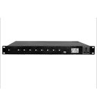 V-8232 9-Channel Power Sequencer Controller w/ USB Port & Voltage Display 220V